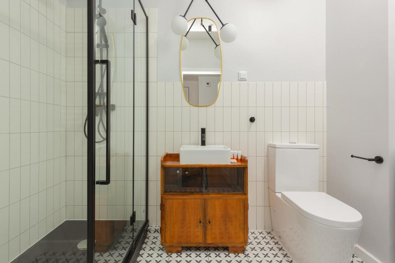 Forum Wola Jana Kazimierza Apartment By Noclegi Renters Varsó Kültér fotó